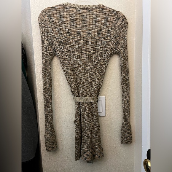 Cache Multitone Knit Cardigan - Picture 10 of 13